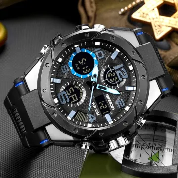 Modern Men's Tech Watch